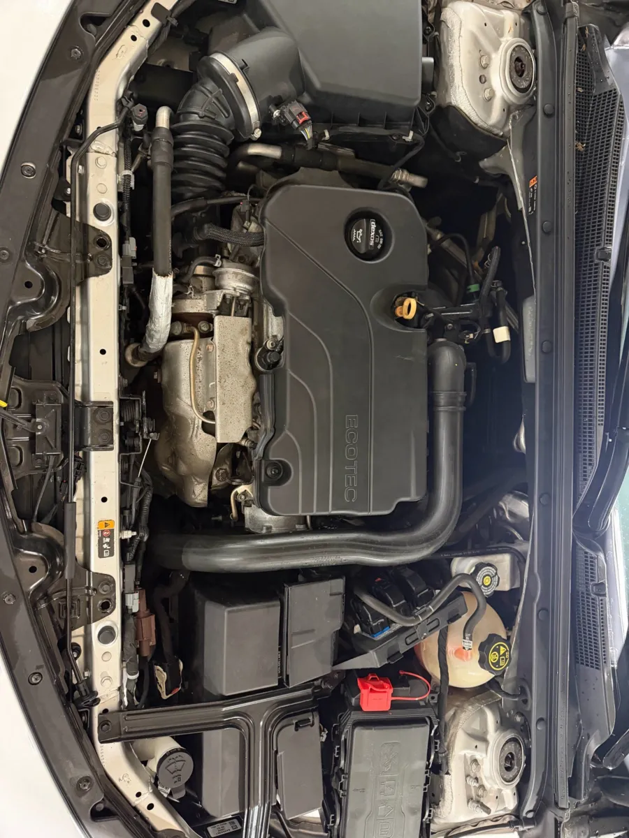 Chevrolet Malibu photo 17