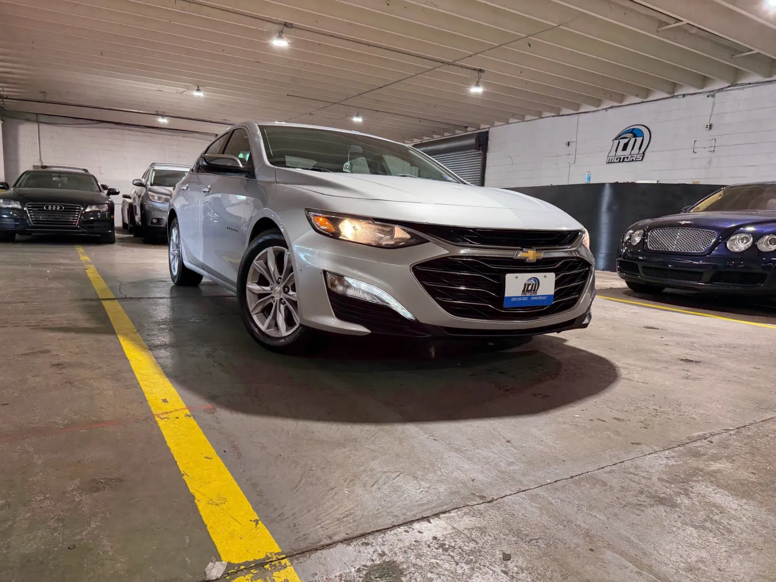Chevrolet Malibu photo 6