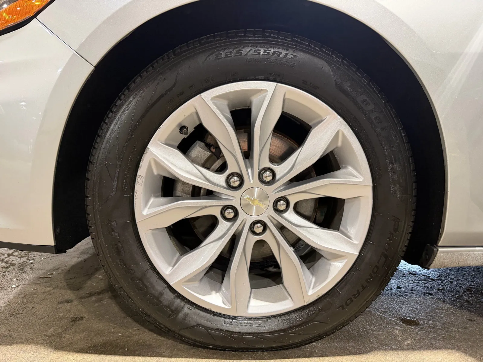 Chevrolet Malibu photo 16