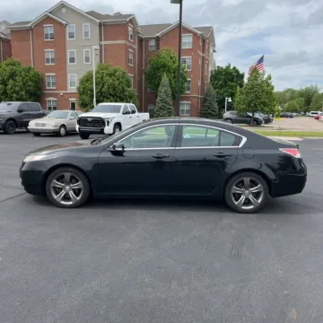 Another view of 2014 Acura TL 3.7 for sale in Carlstadt, NJ at 101 Motors