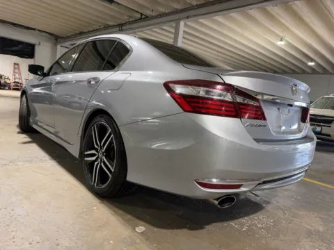 Another view of 2016 Honda Accord Sport for sale in Carlstadt, NJ at 101 Motors
