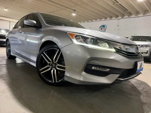 More photos of 2016 Honda Accord Sport at 101 Motors, NJ