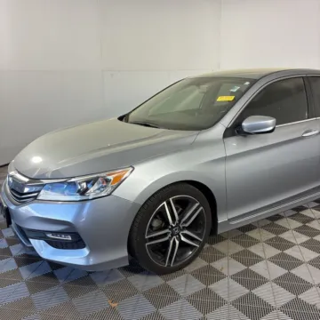 Photos of 2016 Honda Accord Sport for sale in Carlstadt, NJ at 101 Motors