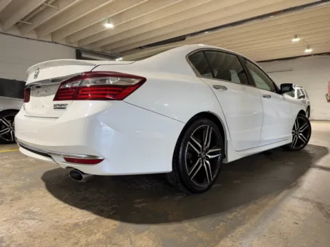 More photos of 2017 Honda Accord Sport SE at 101 Motors, NJ