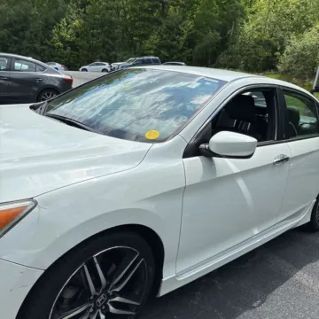 Photos of 2017 Honda Accord Sport SE for sale in Carlstadt, NJ at 101 Motors