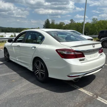 More photos of 2017 Honda Accord Sport SE at 101 Motors, NJ
