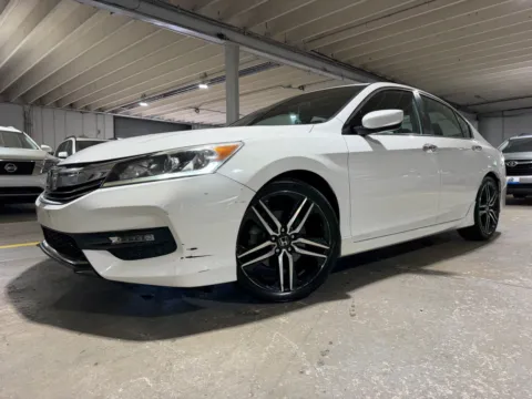 Photos of 2017 Honda Accord Sport SE for sale in Carlstadt, NJ at 101 Motors