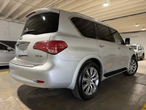 More photos of 2012 INFINITI QX56 at 101 Motors, NJ