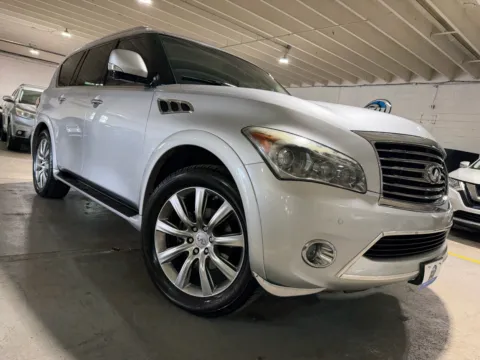 More photos of 2012 INFINITI QX56 at 101 Motors, NJ