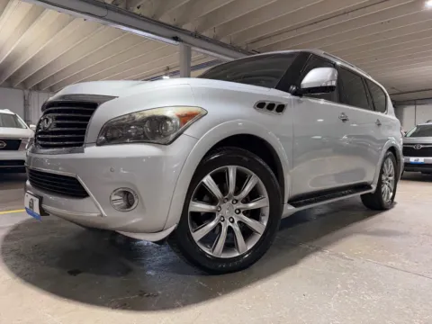 Photos of 2012 INFINITI QX56 for sale in Carlstadt, NJ at 101 Motors