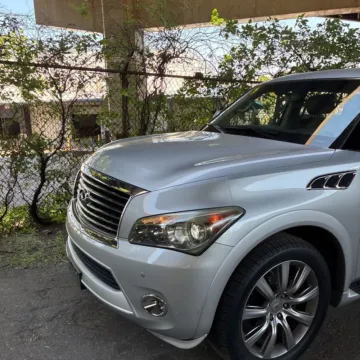 Photos of 2012 INFINITI QX56 for sale in Carlstadt, NJ at 101 Motors