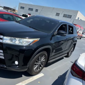 Another view of 2018 Toyota Highlander XLE for sale in Carlstadt, NJ at 101 Motors