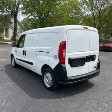 More photos of 2018 Ram ProMaster City Tradesman Cargo Van at 101 Motors, NJ