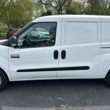 More photos of 2018 Ram ProMaster City Tradesman Cargo Van at 101 Motors, NJ