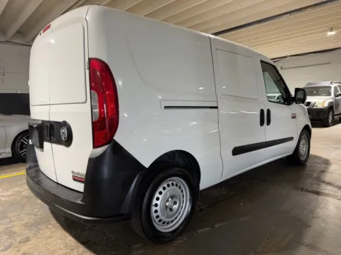 More photos of 2018 Ram ProMaster City Tradesman Cargo Van at 101 Motors, NJ