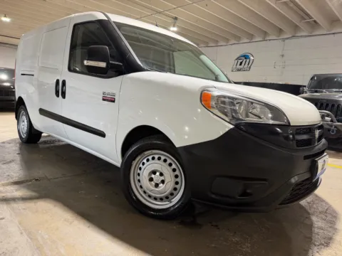 More photos of 2018 Ram ProMaster City Tradesman Cargo Van at 101 Motors, NJ