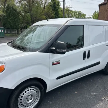 Photos of 2018 Ram ProMaster City Tradesman Cargo Van for sale in Carlstadt, NJ at 101 Motors