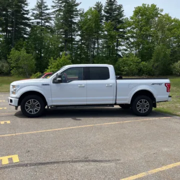 More photos of 2015 Ford F-150 XLT at 101 Motors, NJ