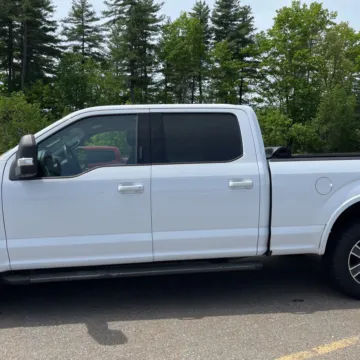Another view of 2015 Ford F-150 XLT for sale in Carlstadt, NJ at 101 Motors