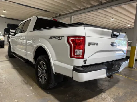 Another view of 2015 Ford F-150 XLT for sale in Carlstadt, NJ at 101 Motors