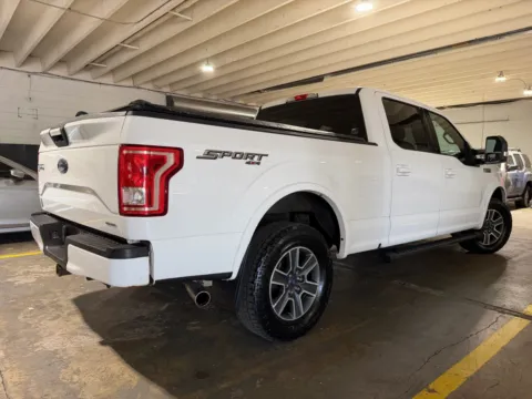 More photos of 2015 Ford F-150 XLT at 101 Motors, NJ