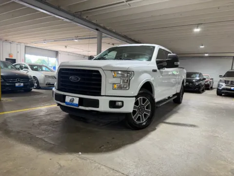White 2015 Ford F-150 XLT for sale in Carlstadt, NJ