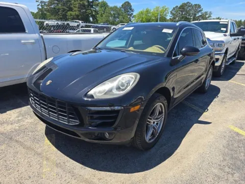 Black 2015 Porsche Macan S for sale in Carlstadt, NJ