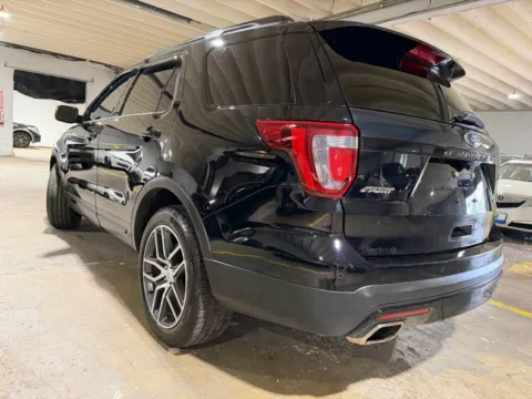 Another view of 2016 Ford Explorer Sport for sale in Carlstadt, NJ at 101 Motors