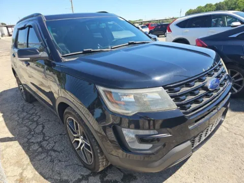 Another view of 2016 Ford Explorer Sport for sale in Carlstadt, NJ at 101 Motors