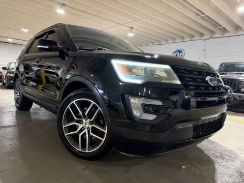 More photos of 2016 Ford Explorer Sport at 101 Motors, NJ