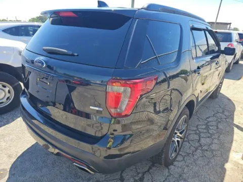 More photos of 2016 Ford Explorer Sport at 101 Motors, NJ