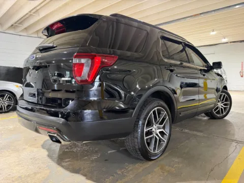 More photos of 2016 Ford Explorer Sport at 101 Motors, NJ