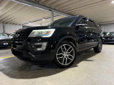 Photos of 2016 Ford Explorer Sport for sale in Carlstadt, NJ at 101 Motors