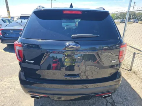 More photos of 2016 Ford Explorer Sport at 101 Motors, NJ