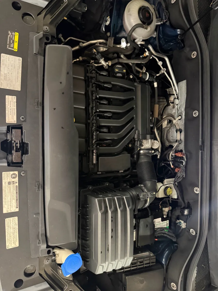 Volkswagen Atlas photo 21