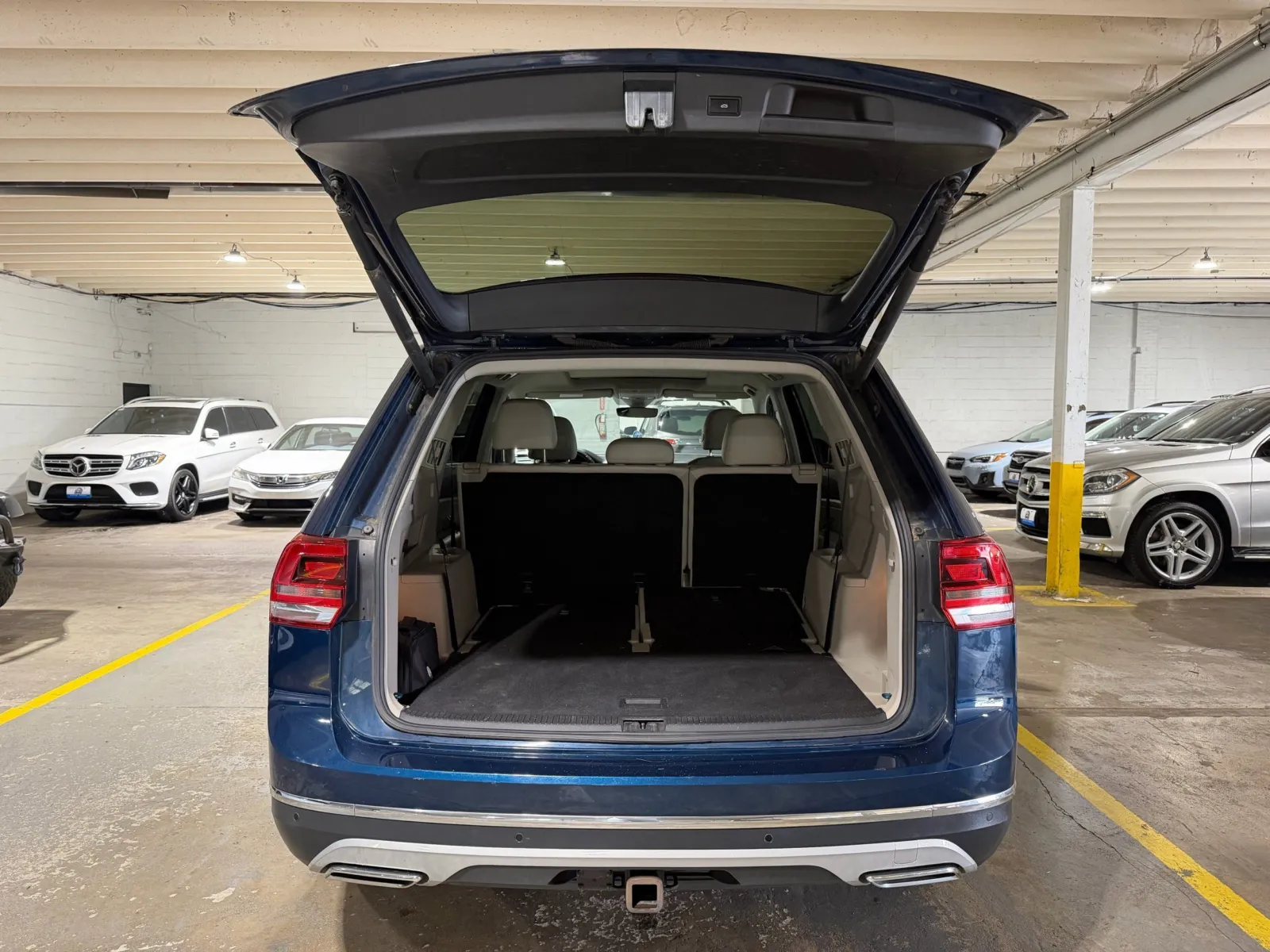Volkswagen Atlas photo 8