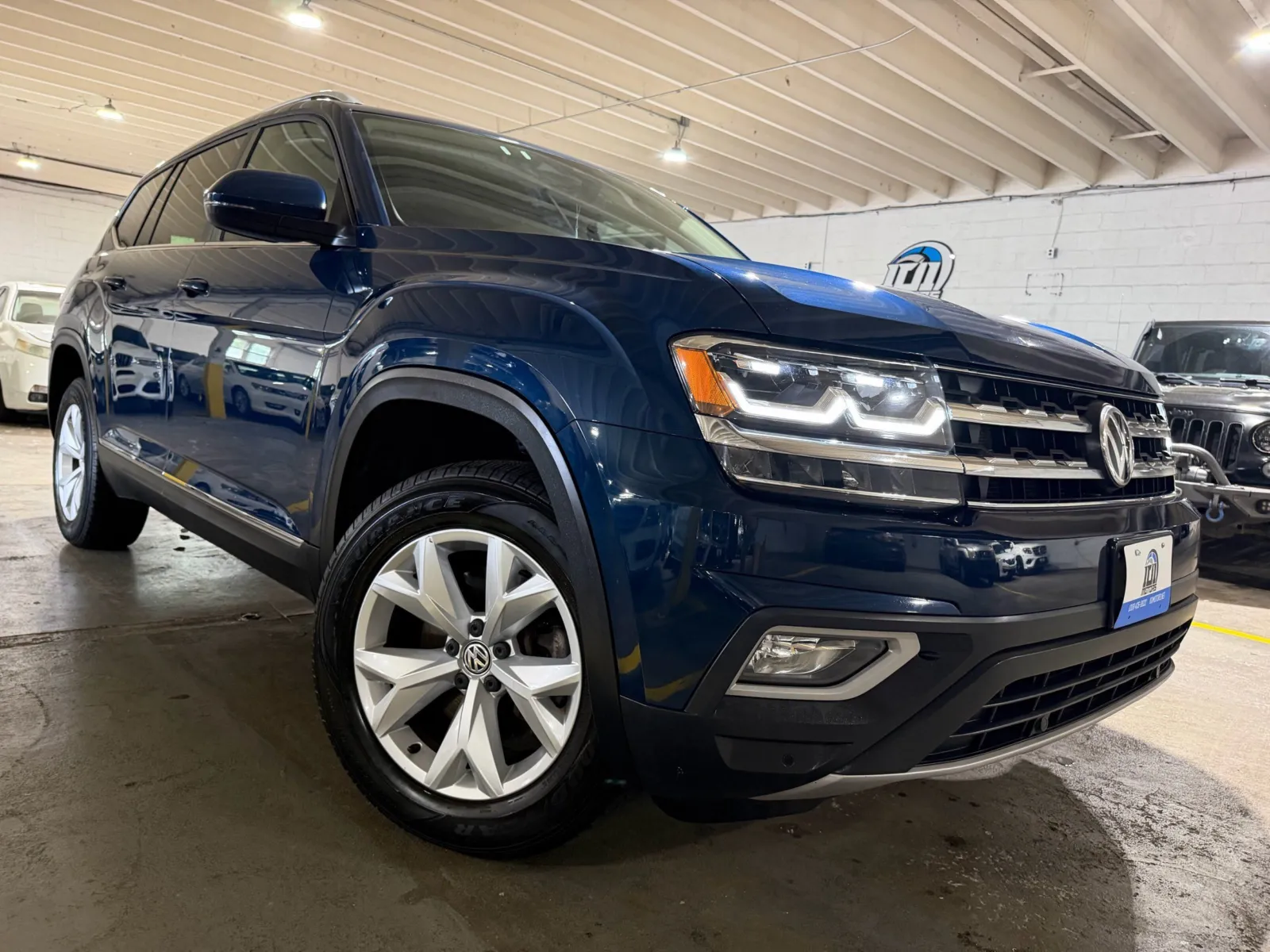 Volkswagen Atlas photo 6