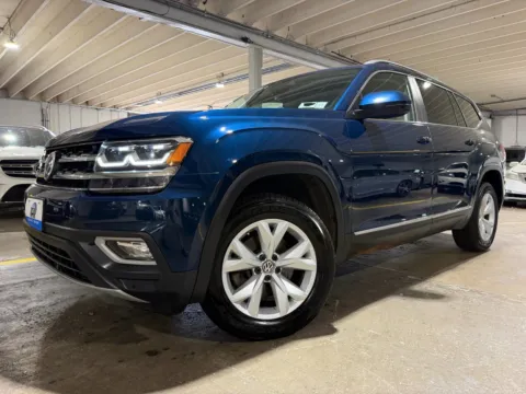 Photos of 2018 Volkswagen Atlas 3.6L V6 SEL for sale in Carlstadt, NJ at 101 Motors
