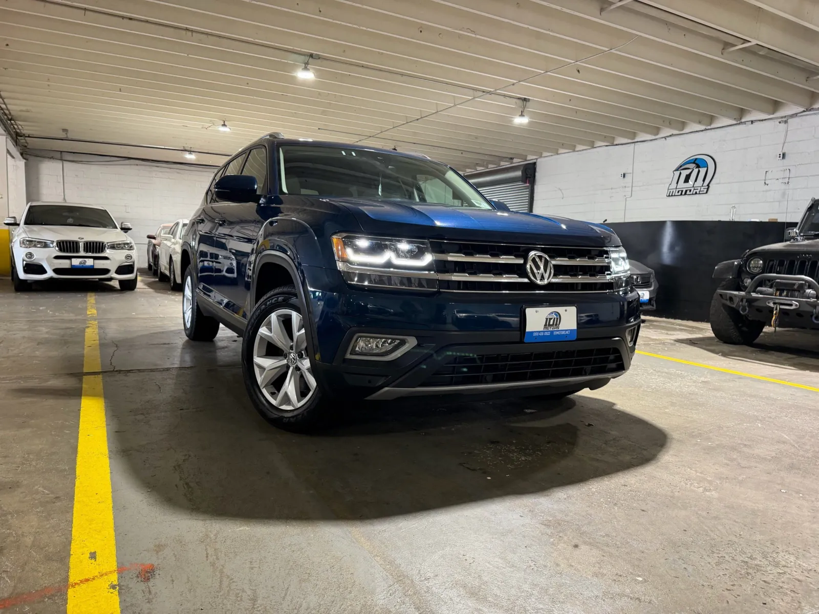 Volkswagen Atlas photo 7