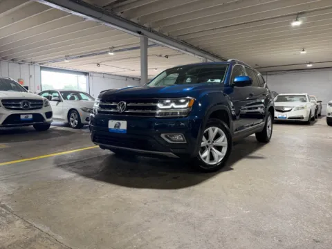 Unknown 2018 Volkswagen Atlas 3.6L V6 SEL for sale in Carlstadt, NJ