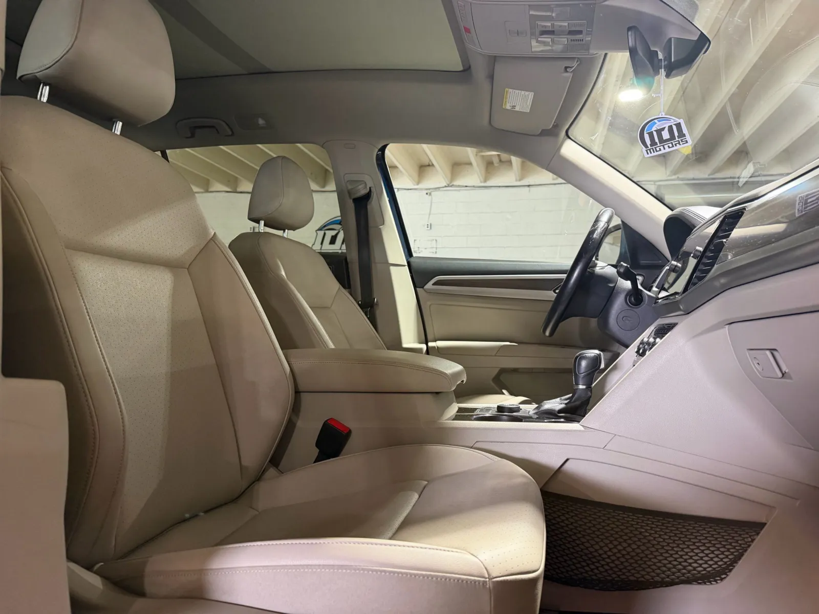 Volkswagen Atlas photo 11
