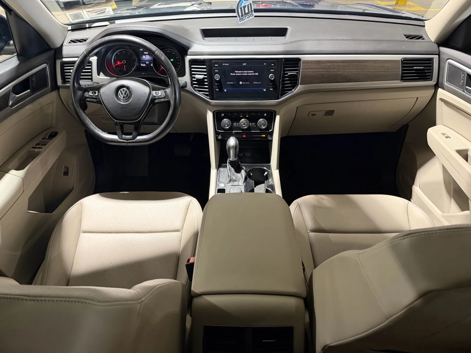 Volkswagen Atlas photo 9