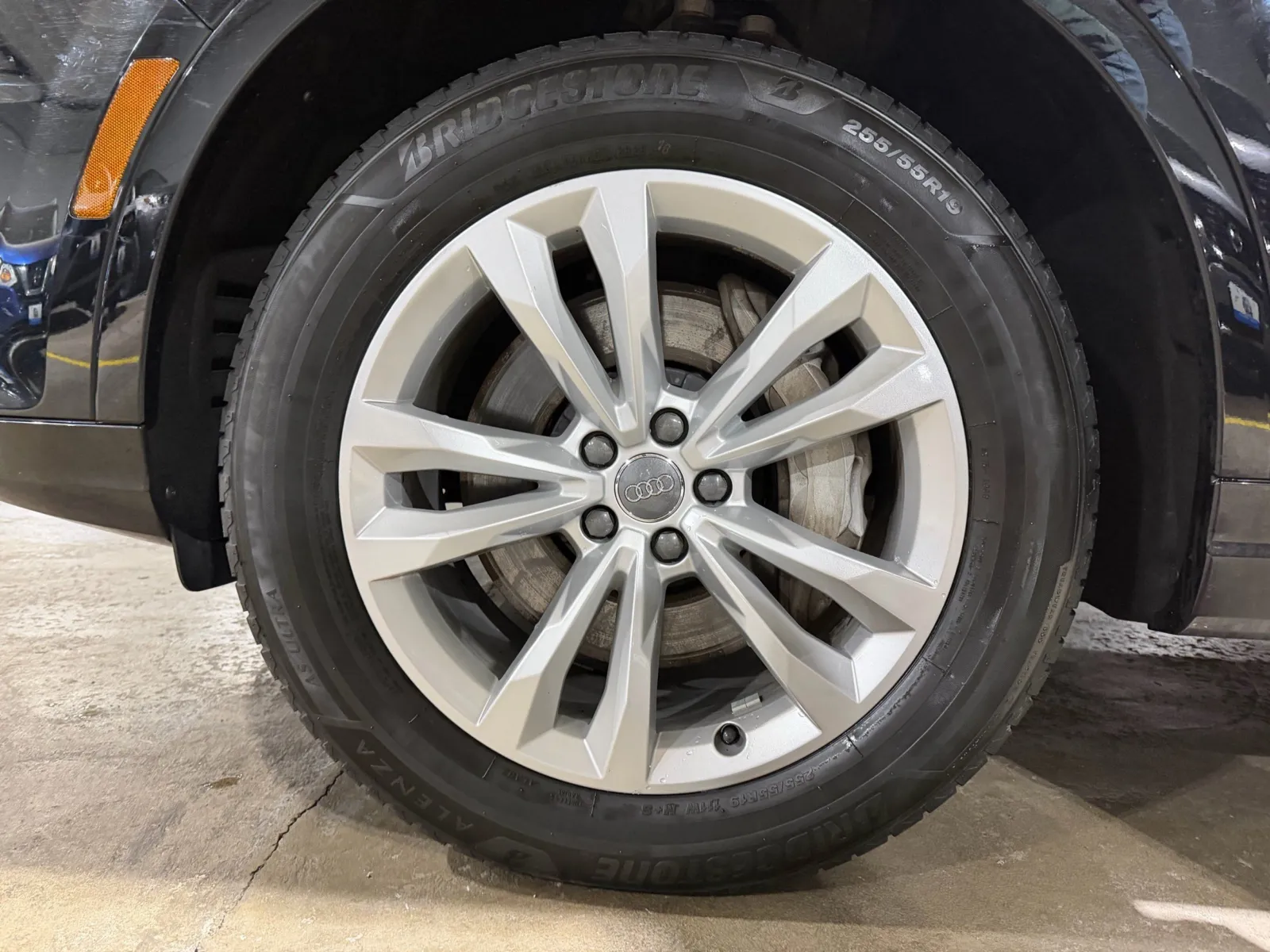 Audi Q7 photo 20