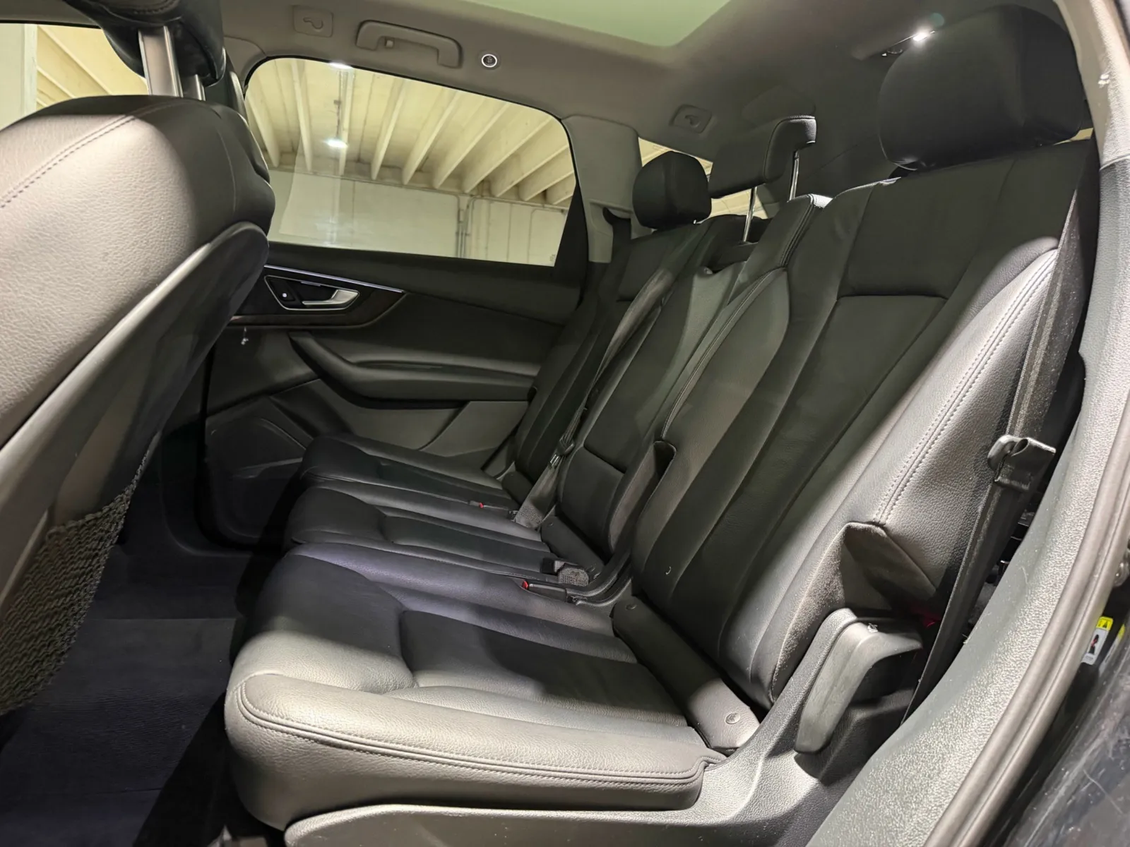Audi Q7 photo 12