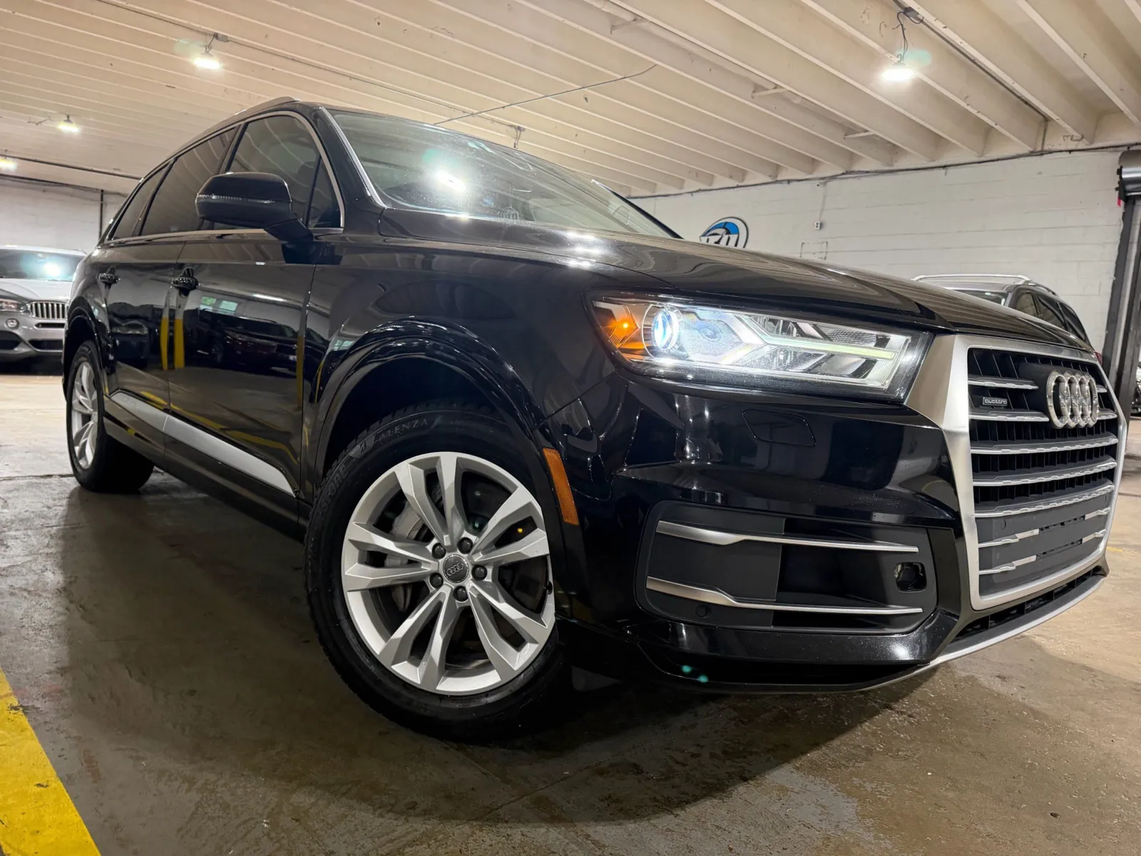 Audi Q7 photo 4