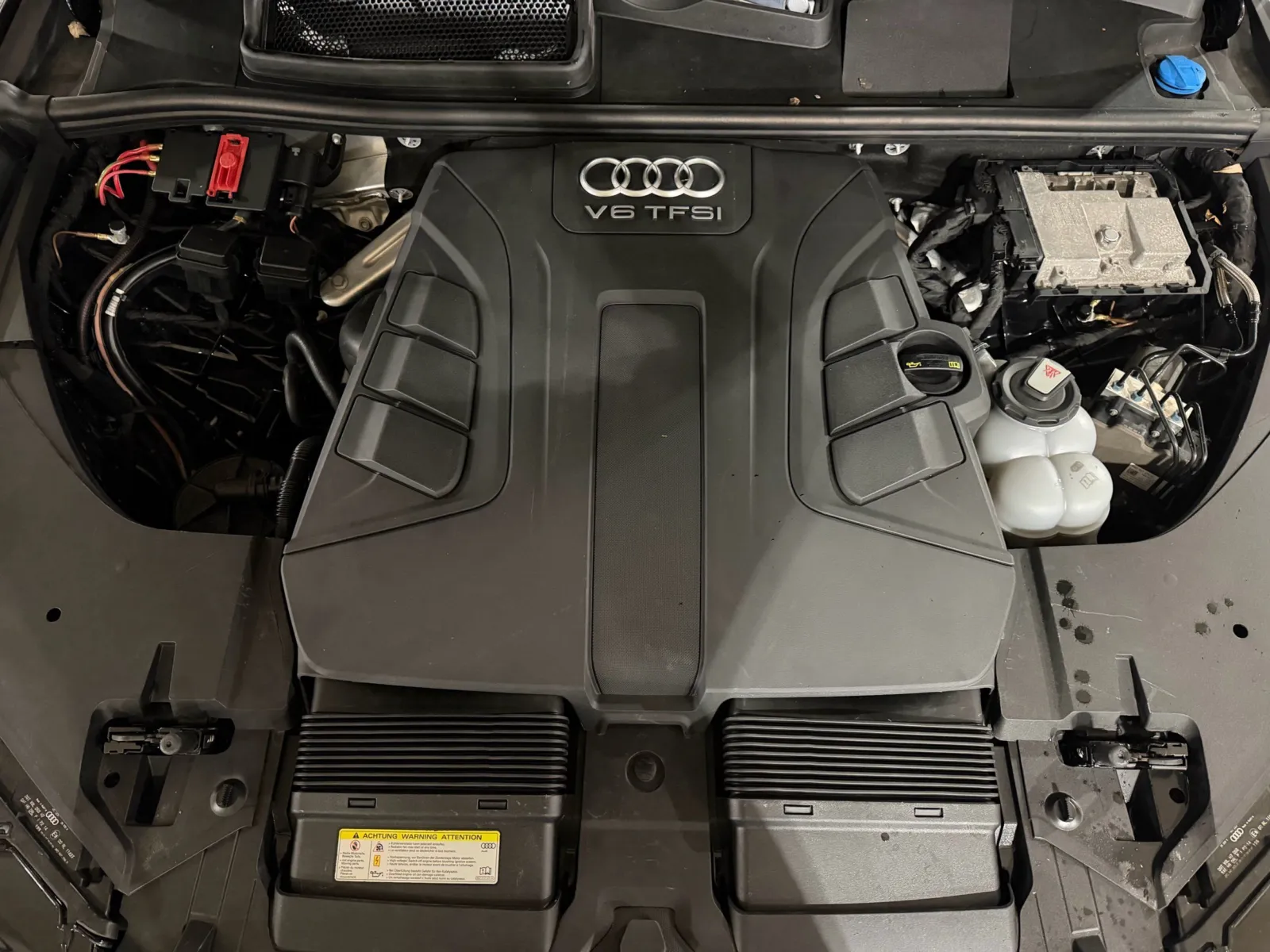 Audi Q7 photo 21