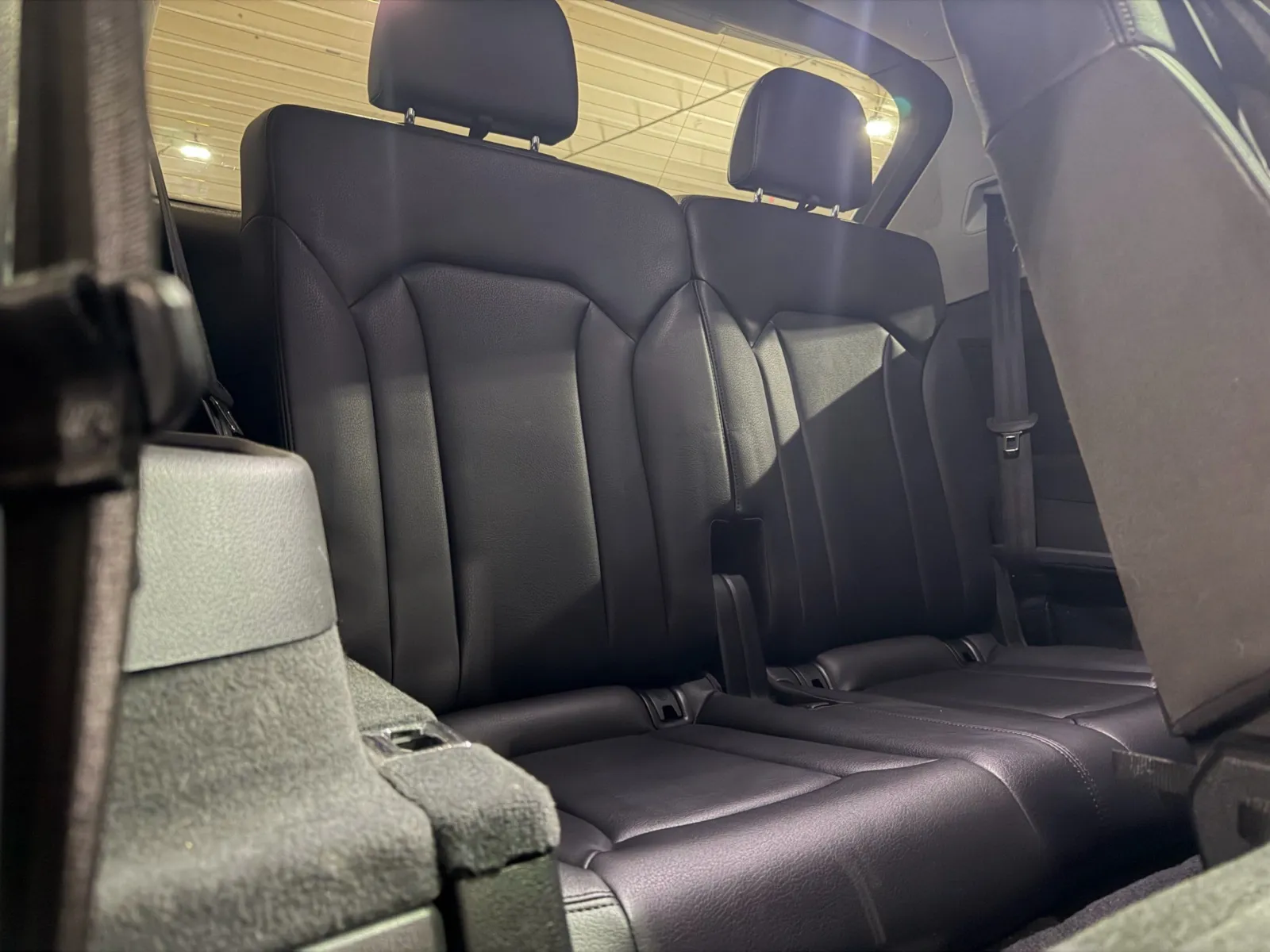 Audi Q7 photo 13