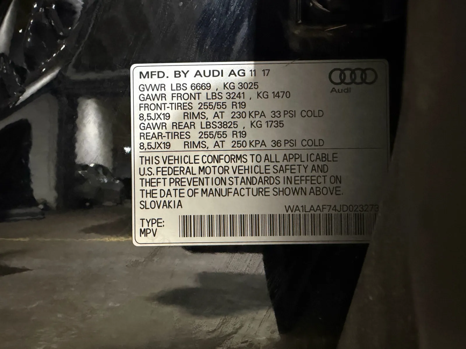 Audi Q7 photo 22