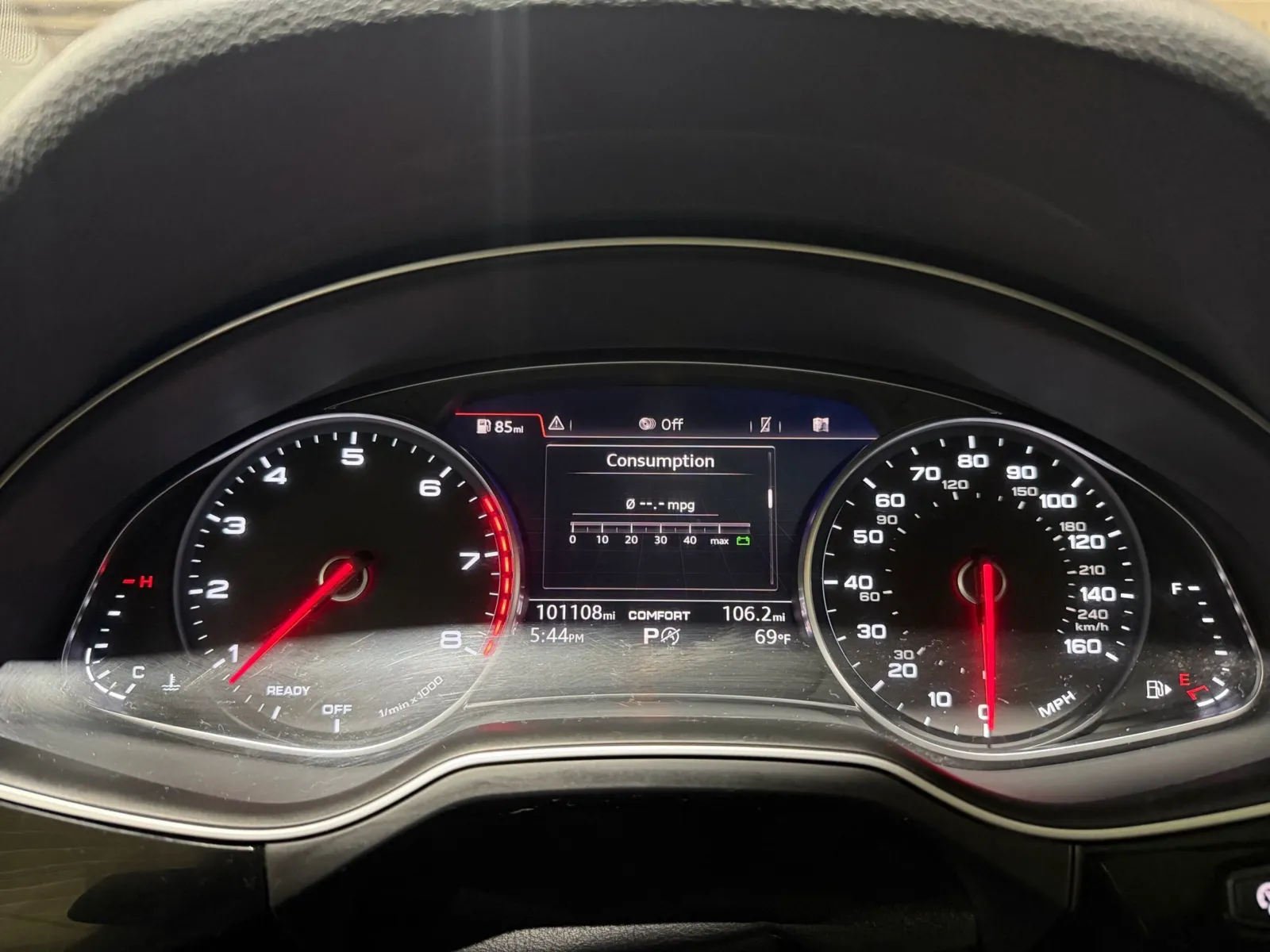 Audi Q7 photo 15