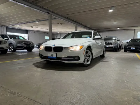 White 2016 BMW 328i xDrive for sale in Carlstadt, NJ